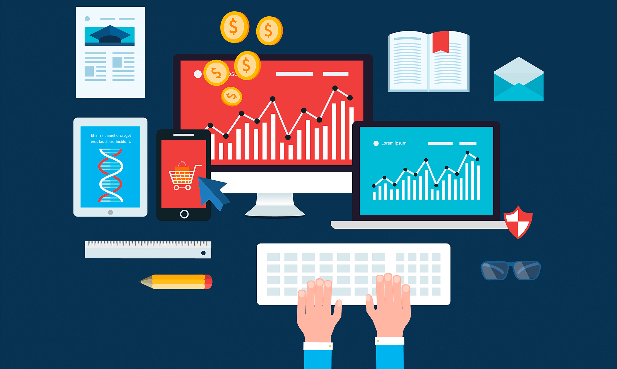 Por qué las casillas de email pueden perder dinero