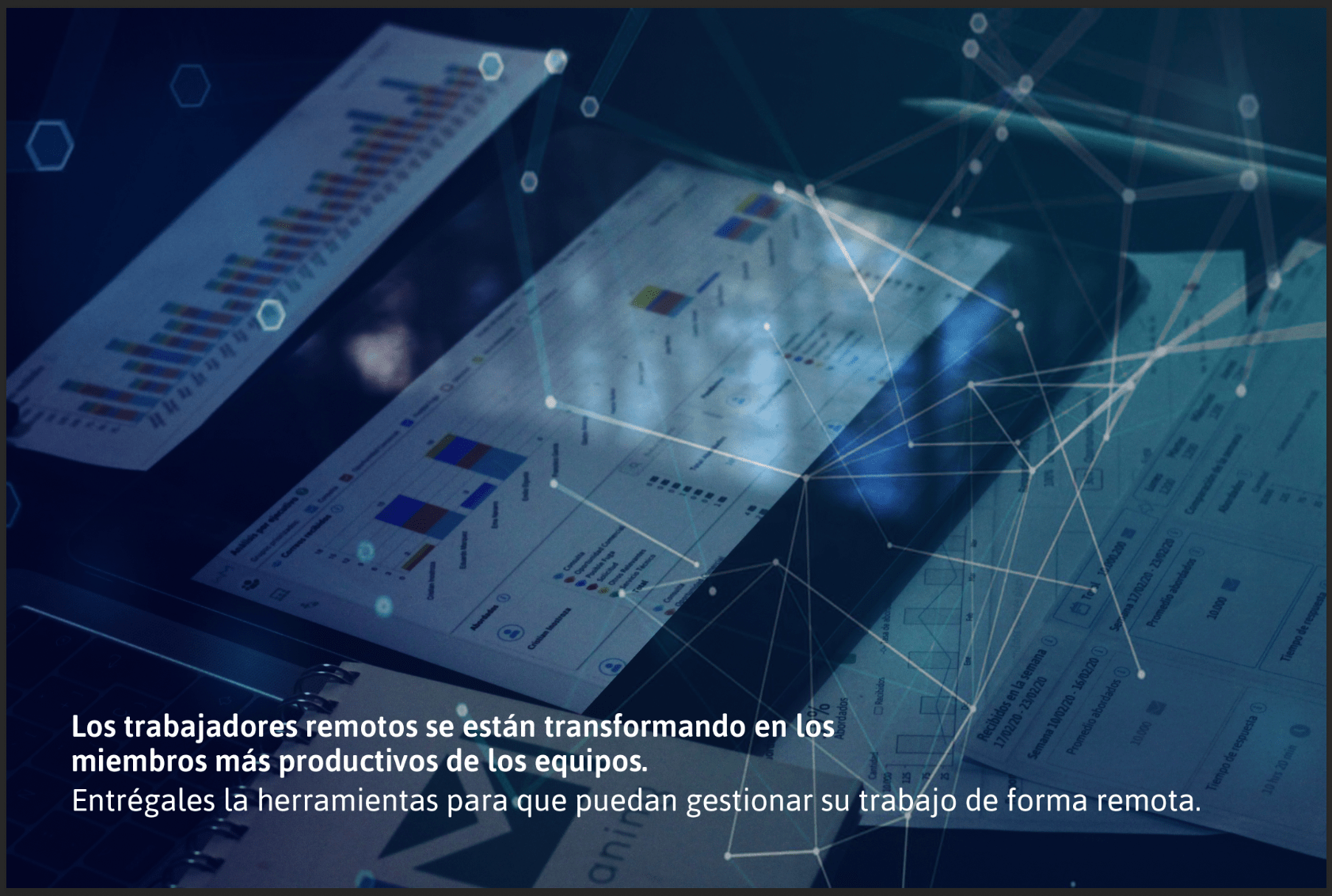 ¡Conoce nuestra nueva interfaz de administración de proyectos de gestión!